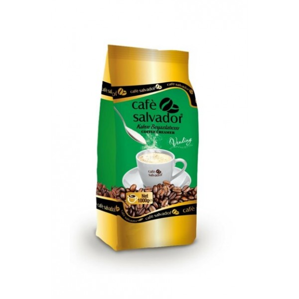 Cafe Salvador Vending Kahve Krema 1000Gr