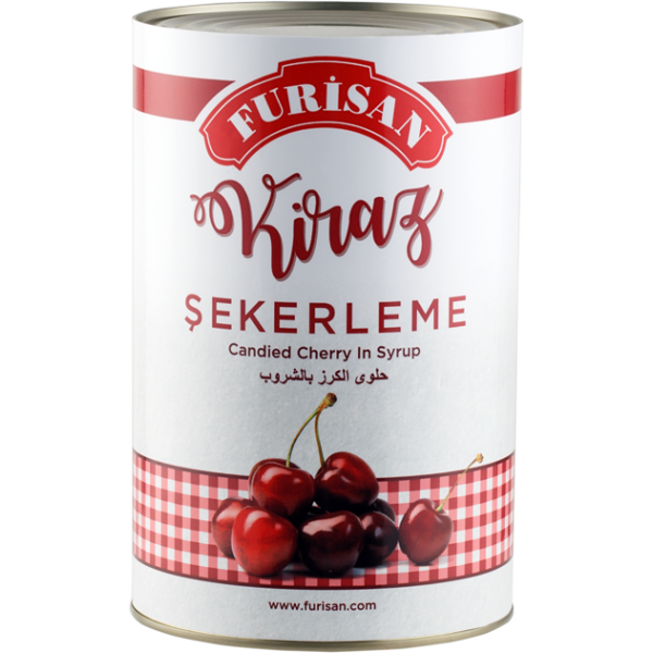 Furisan Kiraz Şekerleme 5 Kg 