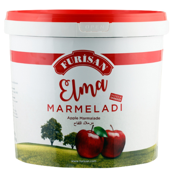 Furisan Elma Marmeladı 15Kg