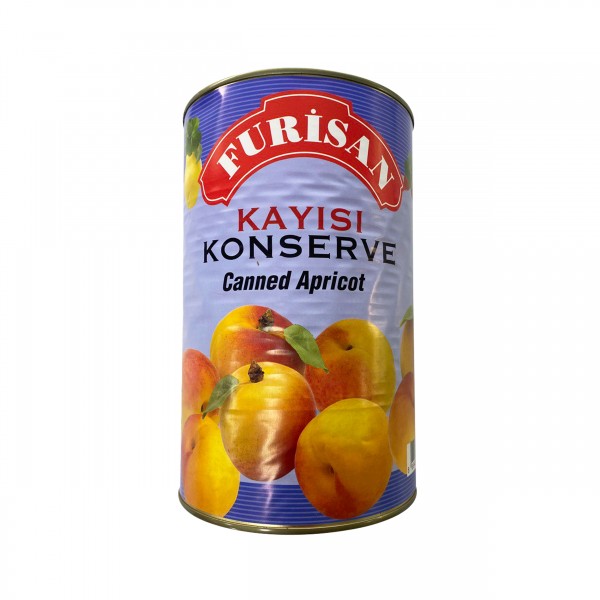 Furisan Kayısı Konserve 5 Kg