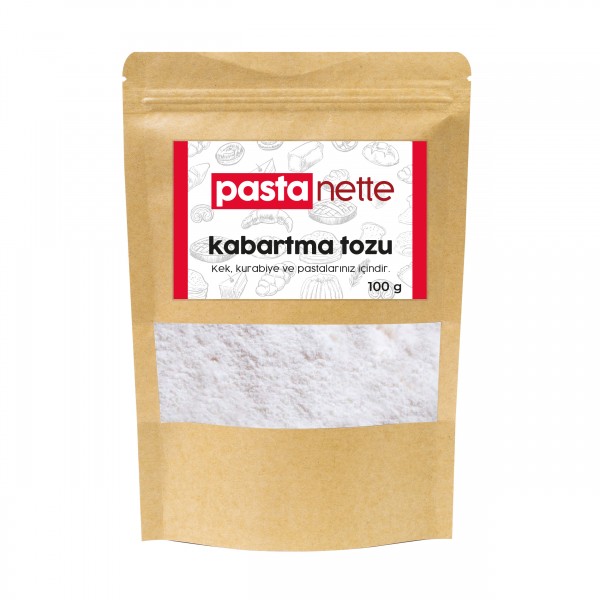 Pastanette Kabartma Tozu 100 Gr