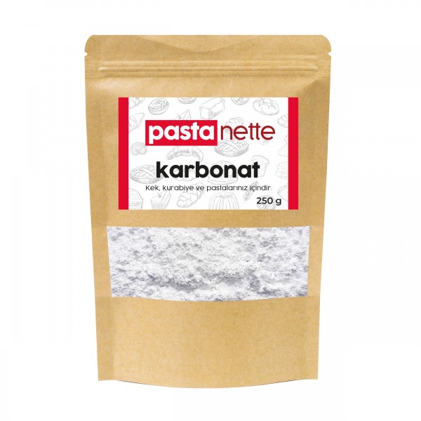 Pastanette Karbonat 250 Gr