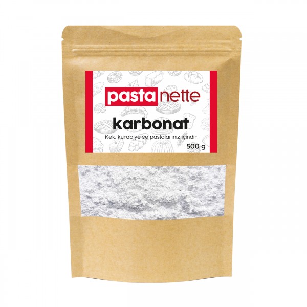 Pastanette Karbonat 500 Gr