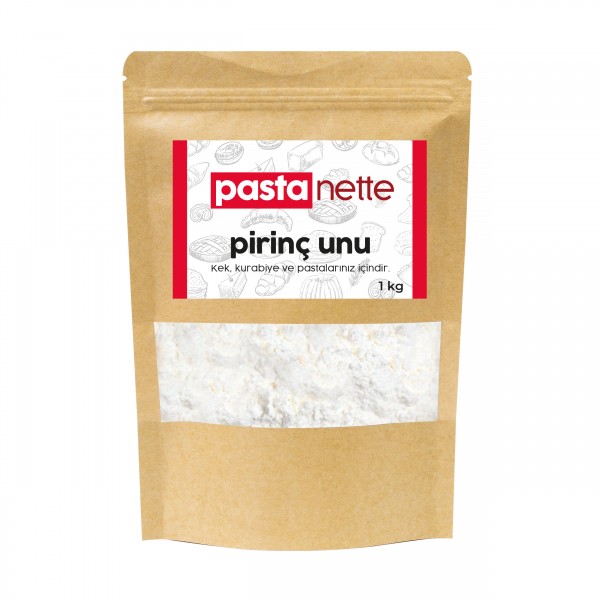 Pastanette Pirinçunu 1Kg 