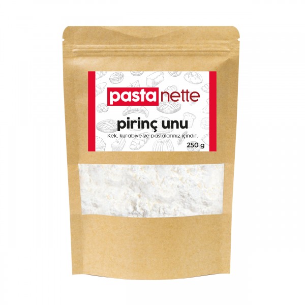 Pastanette Pirinçunu 250 Gr