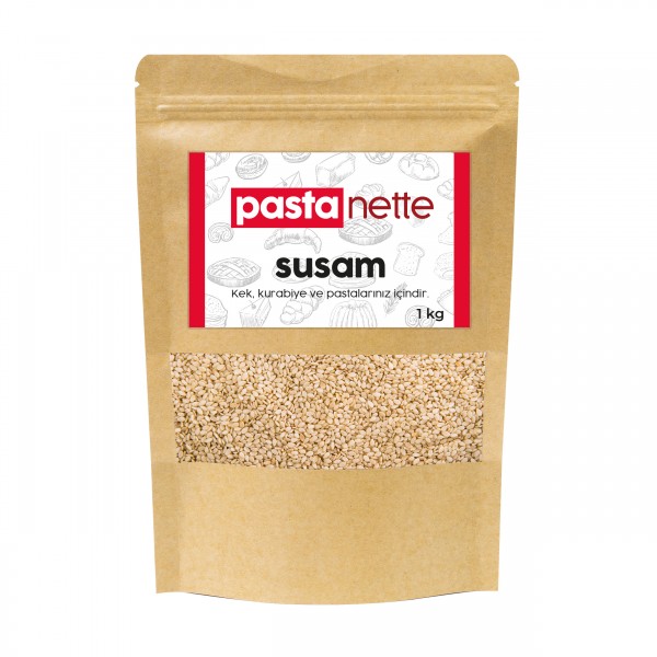 Pastanette Susam 1 Kg