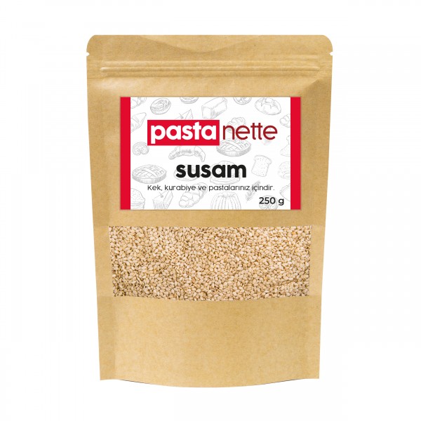 Pastanette Susam 250 Gr