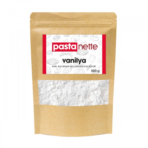 Pastanette Vanilya 100 Gr