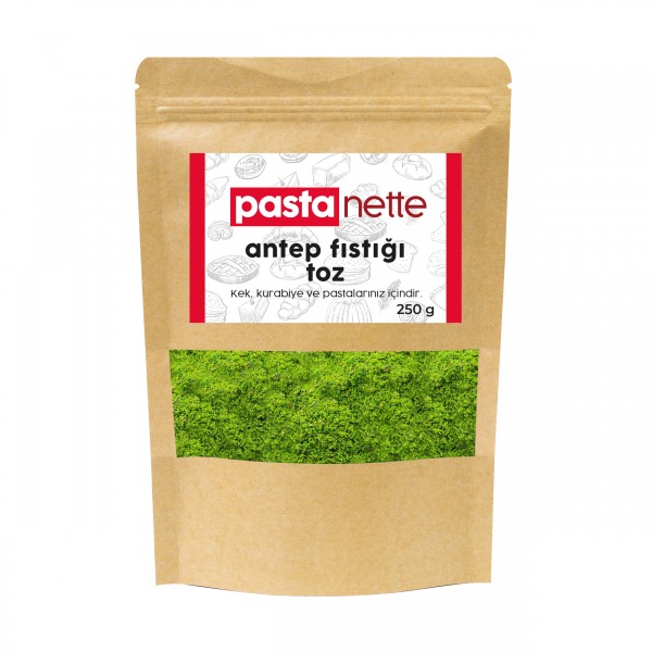 Pastanette Antep Fıstığı Toz 250 Gr