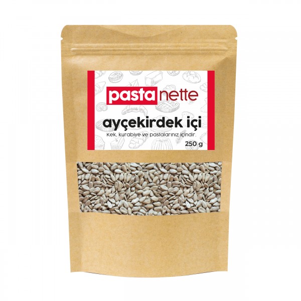 Pastanette Ayçekirdeği İçi 250 Gr