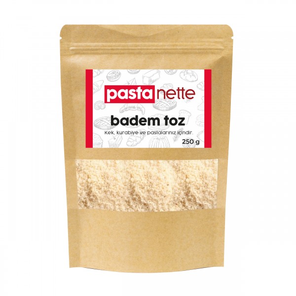 Pastanette Badem Toz 250 Gr