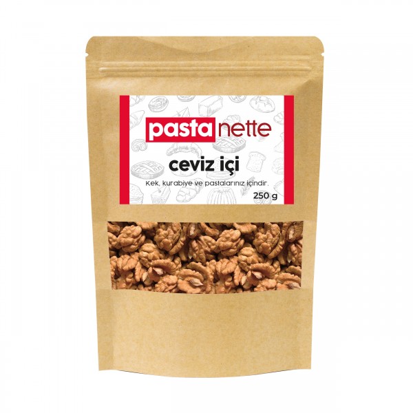 Pastanette Ceviz İçi 250 Gr