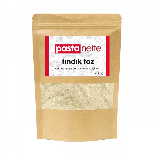 Pastanette Fındık Toz 250 Gr