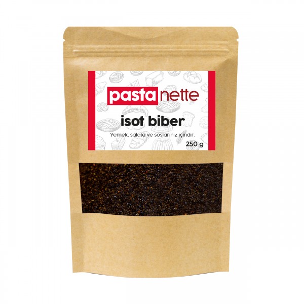 Pastanette İsot Biber 250 Gr