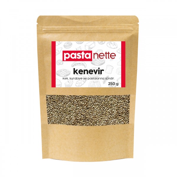 Pastanette Kenevir 250 Gr