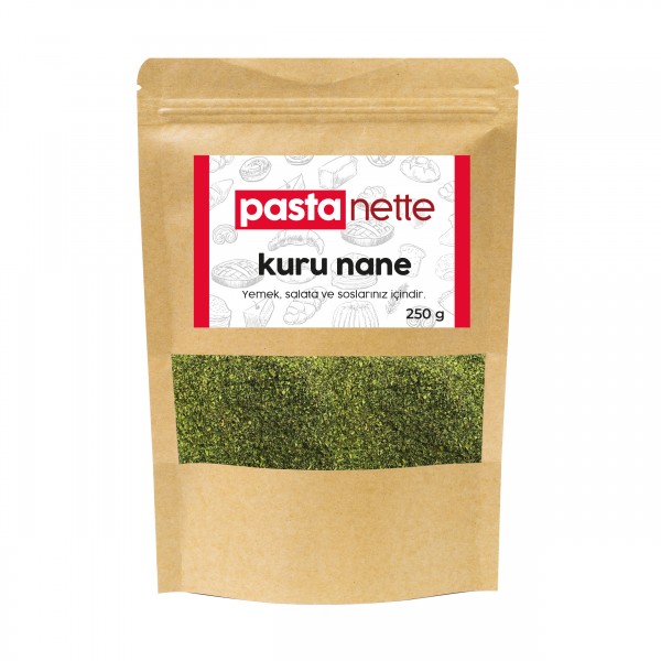 Pastanette Kuru Nane 250 Gr