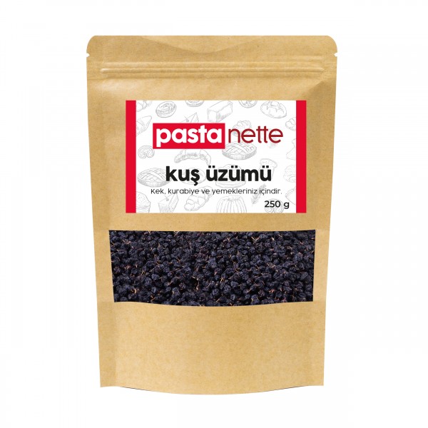 Pastanette Kuş Üzümü 250 Gr