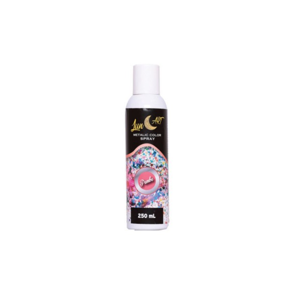 Lunart Pembe Sprey Boya 250 Ml