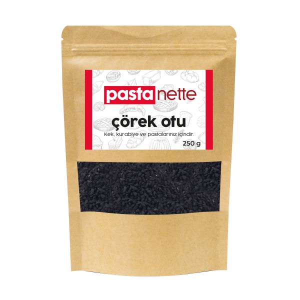 Pastanette Çörekotu 250 Gr