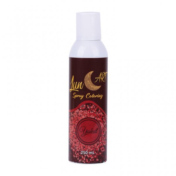 Lunart Yakut Sprey Boya 250 Ml