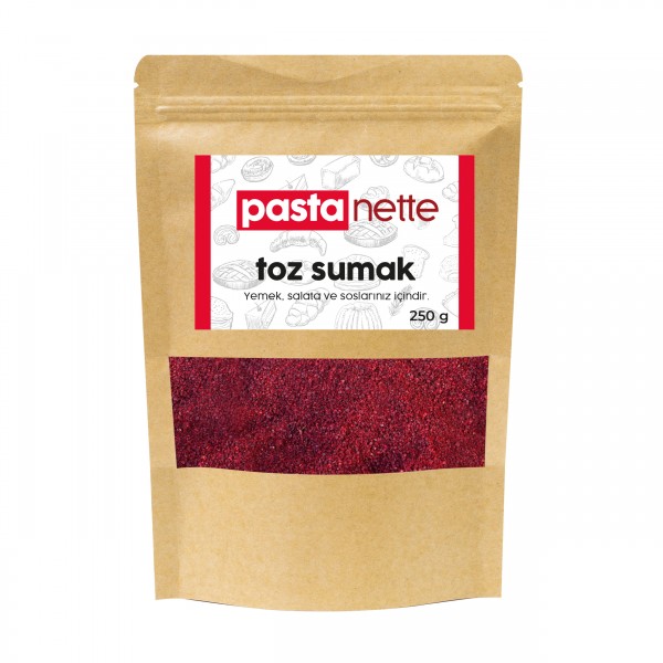 Pastanette Sumak 250 Gr