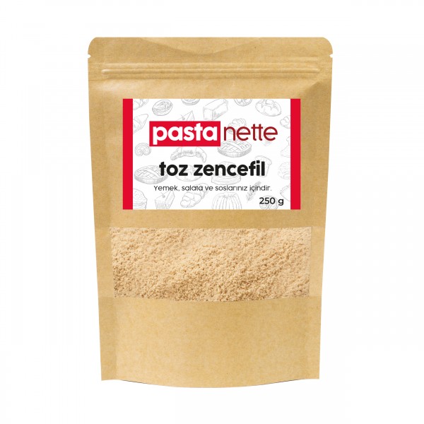 Pastanette Toz Zencefil 250 Gr