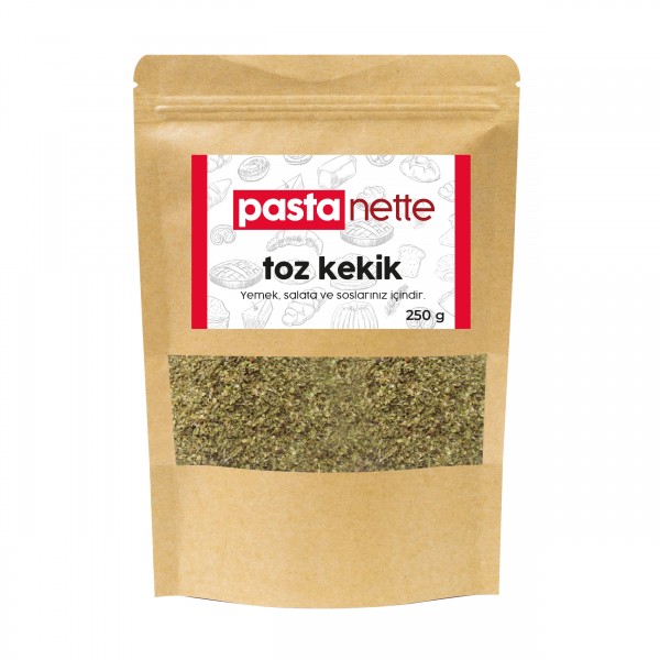 Pastanette Toz Kekik 250 Gr