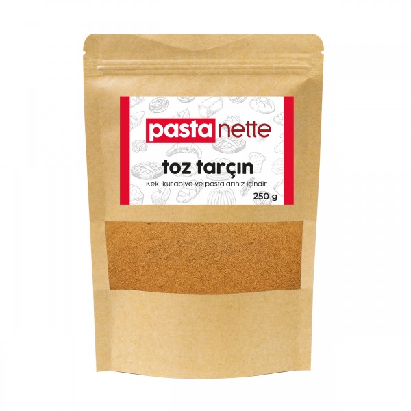 Pastanette Toz Tarçın 250 Gr