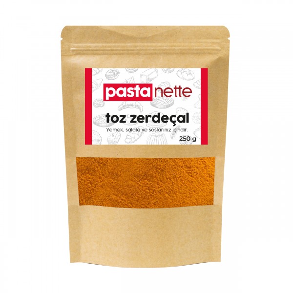 Pastanette Toz Zerdeçal 250 Gr