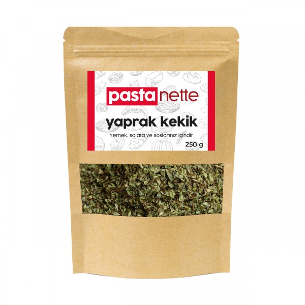 Pastanette Yaprak Kekik 250 Gr