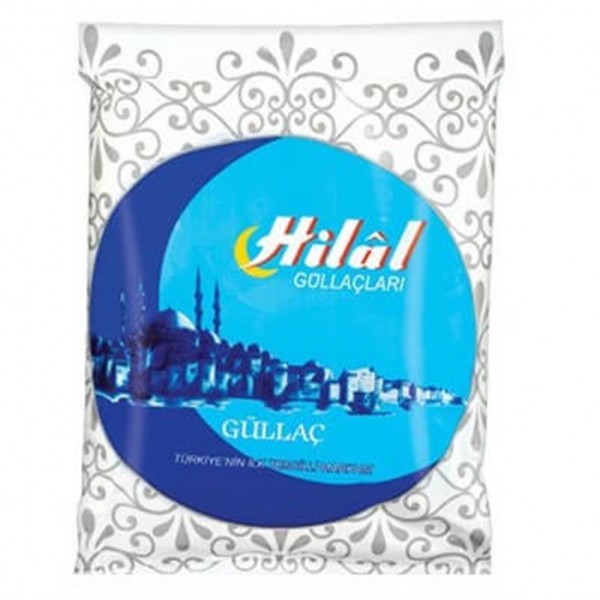 Güllaç Hilal 400 gr 20 Yaprak