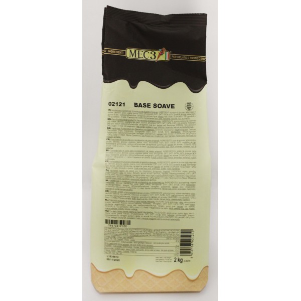 Mec3 Base Soave Türkiye 2 Kg