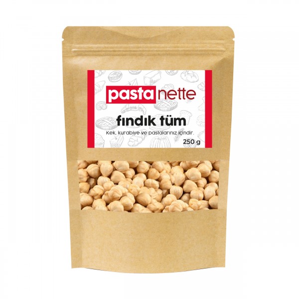 Pastanette Fındık Tüm 250 Gr