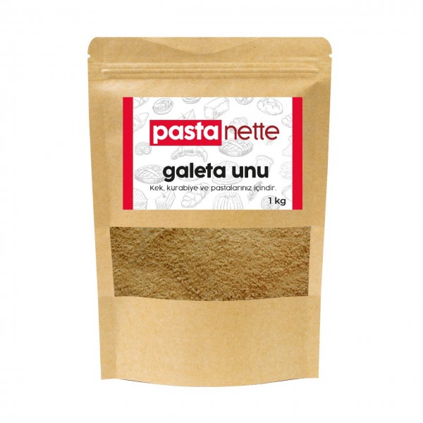 Pastanette Galeta Unu 1 Kg