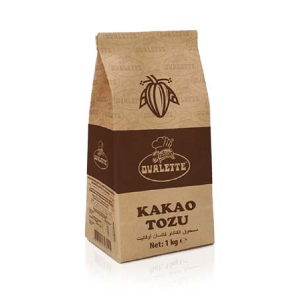 Ovalette Kakao Tozu 1 KG