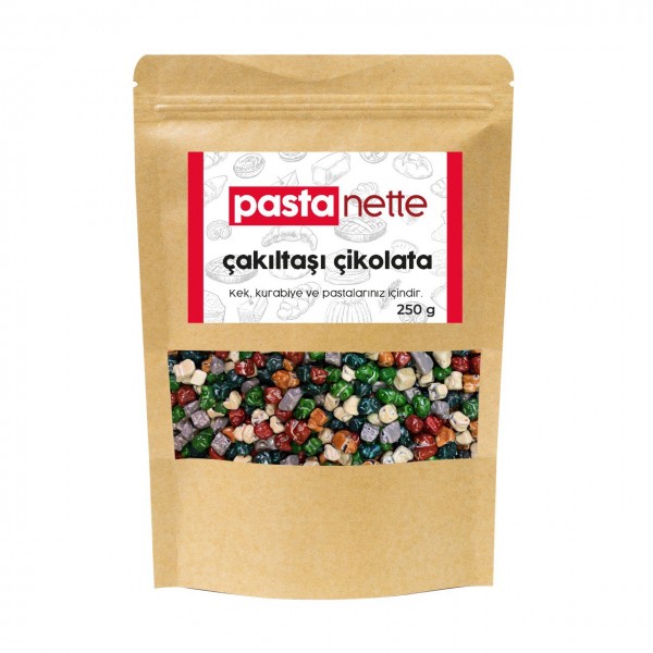 Pastanette Çakıl Taşı 250 Gr