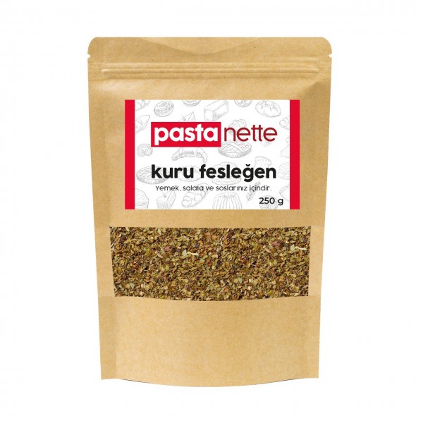 Pastanette Kuru Fesleğen 250Gr