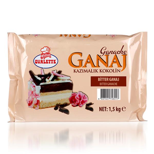 Ovalette Ganaj Bitter 1.5 Kg