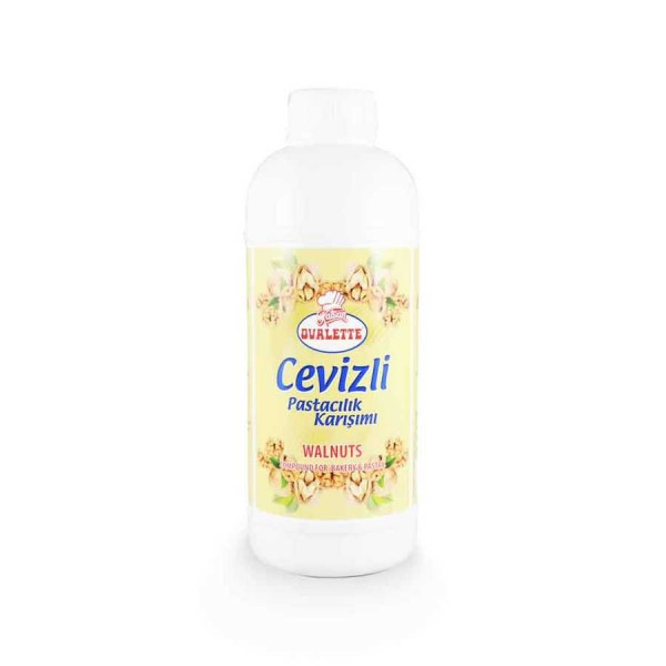 Ovalette Meyve Özü Cevizli 1.150 Gr