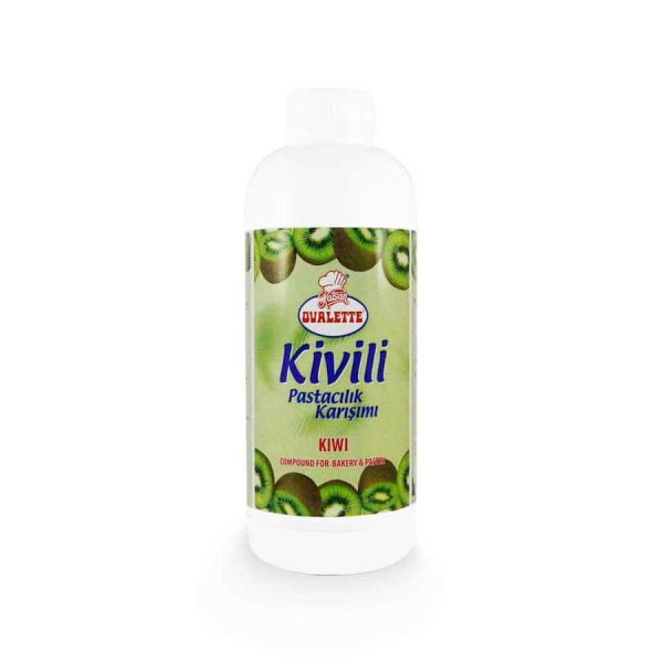 Ovalette Meyve Özü Kivili 1.150 Gr