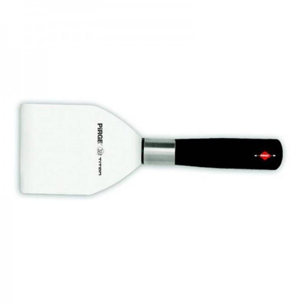 Pirge Plastik Saplı Spatula No:3 12 cm