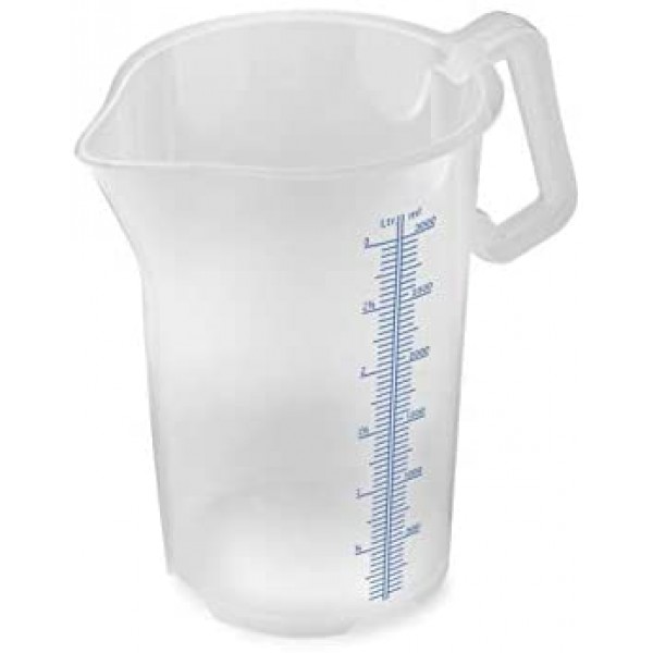 Plastik Litre 1000 Ml