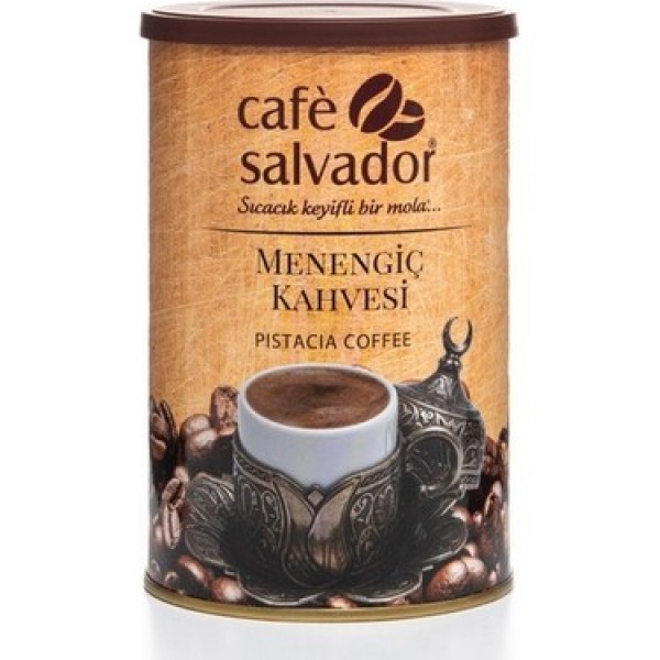 Cafe Salvador Menengiçli Türk Kahvesi 250 Gr