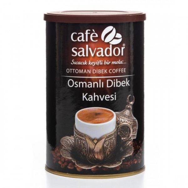 Cafe Salvador Osmanlı Dibek Kahvesi 250 Gr