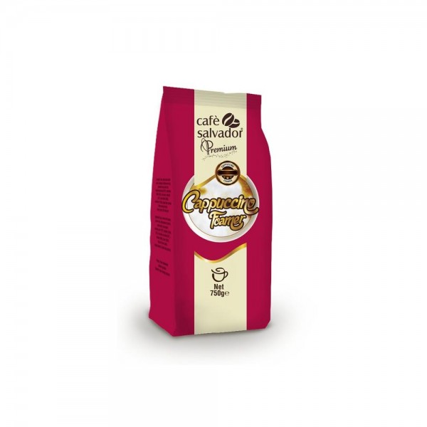 Cafe Salvador Premium Cappuccino Foamer 750Gr