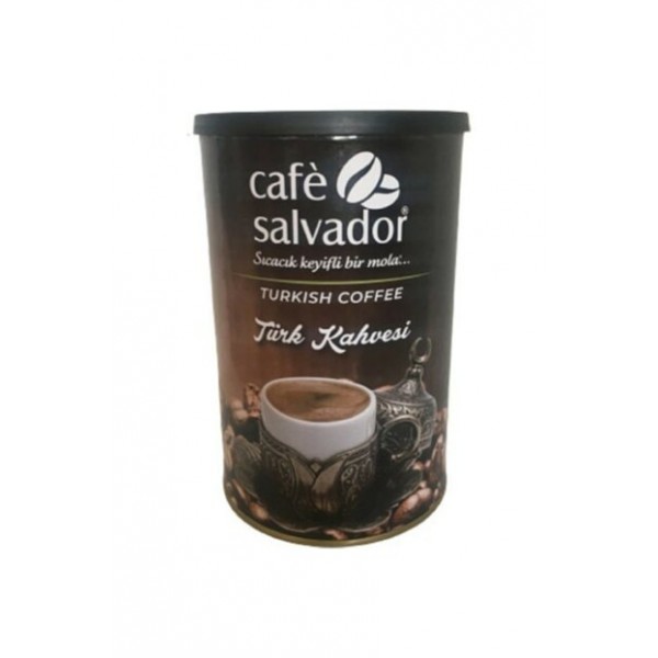 Cafe Salvador Türk Kahvesi 500 Gr