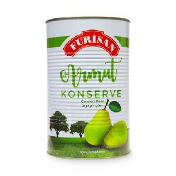 Furisan Armut Konserve 5 Kg