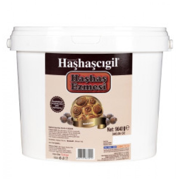 Haşhaşcıgil 10 Kg B1 Sarı Ezme