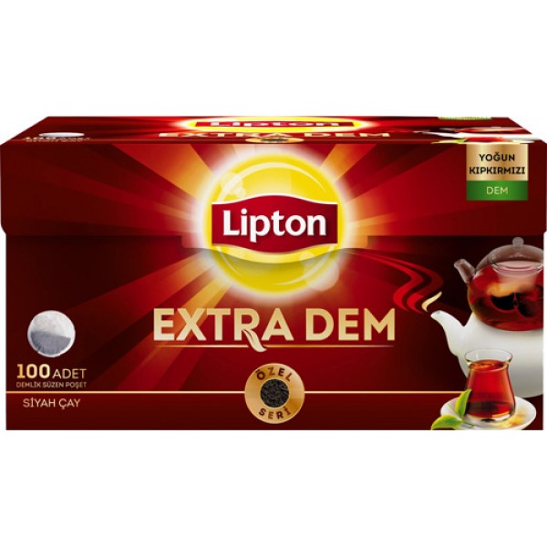 Lipton Extra Dem Demlik 3.2Gr