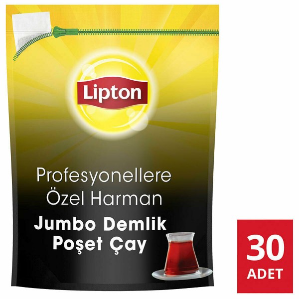 Lipton Fs Prof. Jumbo Dem.25grX30'lu